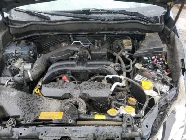 2017 SUBARU FORESTER 2.5I LIMITED - Image 11