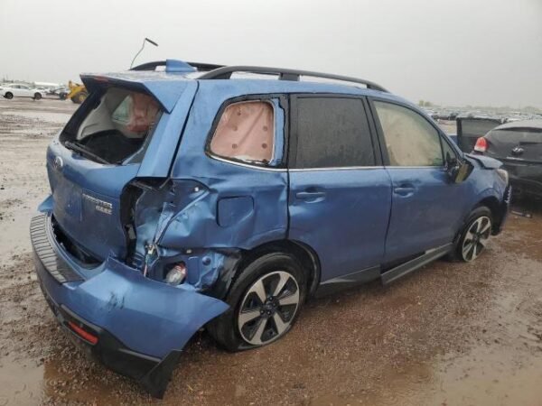 2017 SUBARU FORESTER 2.5I LIMITED - Image 3