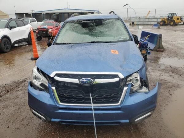 2017 SUBARU FORESTER 2.5I LIMITED - Image 5