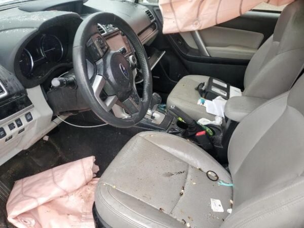 2017 SUBARU FORESTER 2.5I LIMITED - Image 7