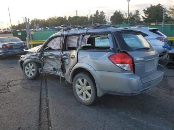 2009 SUBARU OUTBACK 2.5I - Image 2