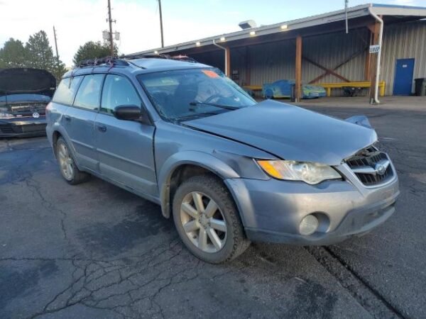2009 SUBARU OUTBACK 2.5I - Image 4