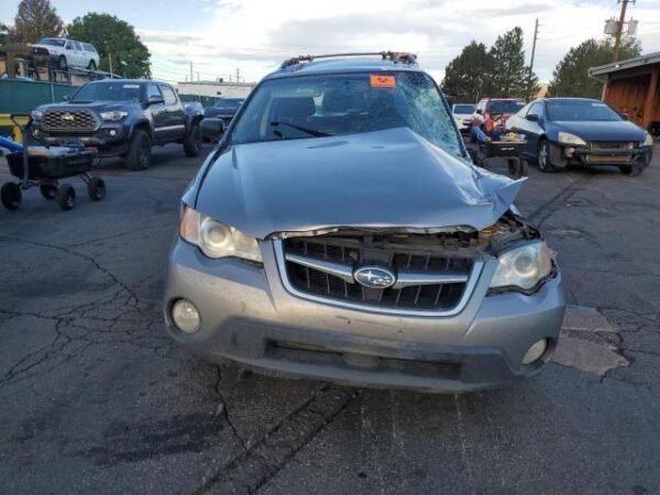 2009 SUBARU OUTBACK 2.5I - Image 5