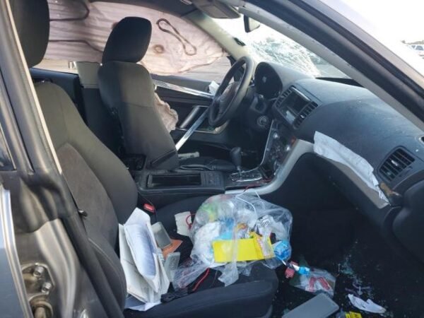 2009 SUBARU OUTBACK 2.5I - Image 7