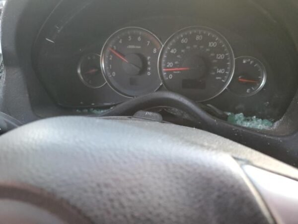 2009 SUBARU OUTBACK 2.5I - Image 9