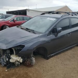 2013 SUBARU IMPREZA SPORT LIMITED