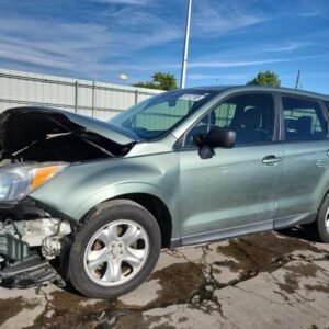2014 SUBARU FORESTER 2.5I