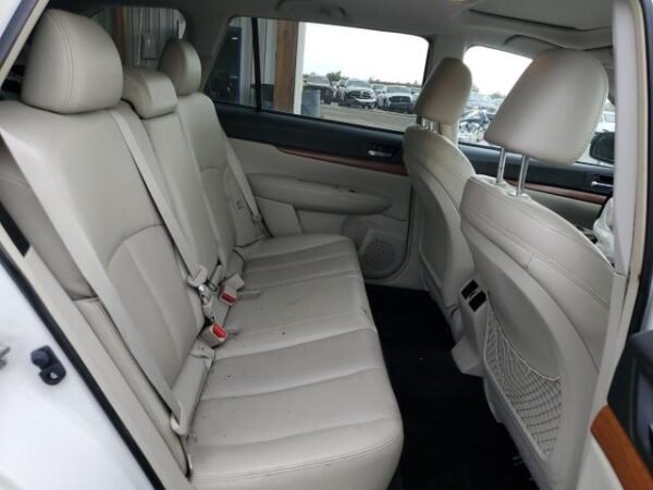 2013 SUBARU OUTBACK 2.5I LIMITED - Image 10