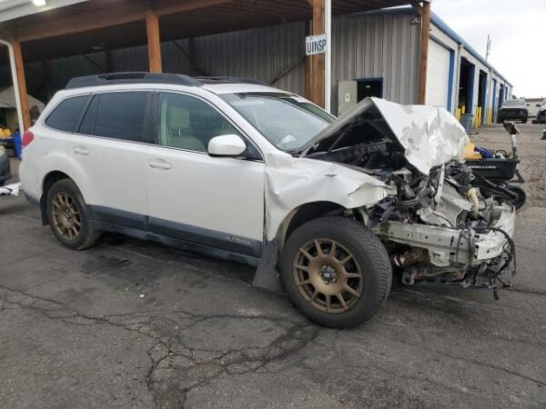 2013 SUBARU OUTBACK 2.5I LIMITED - Image 4
