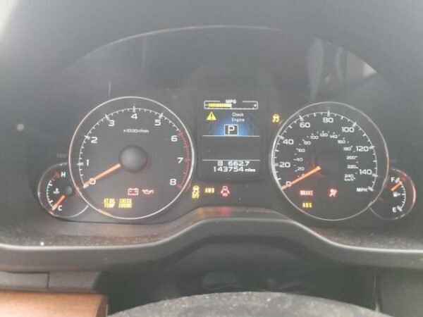 2013 SUBARU OUTBACK 2.5I LIMITED - Image 9