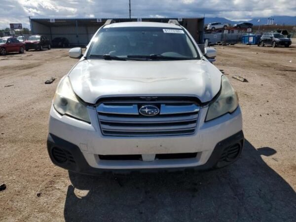 2010 SUBARU OUTBACK 2.5I LIMITED - Image 5