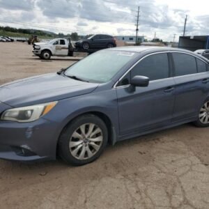 2015 SUBARU LEGACY 2.5I PREMIUM