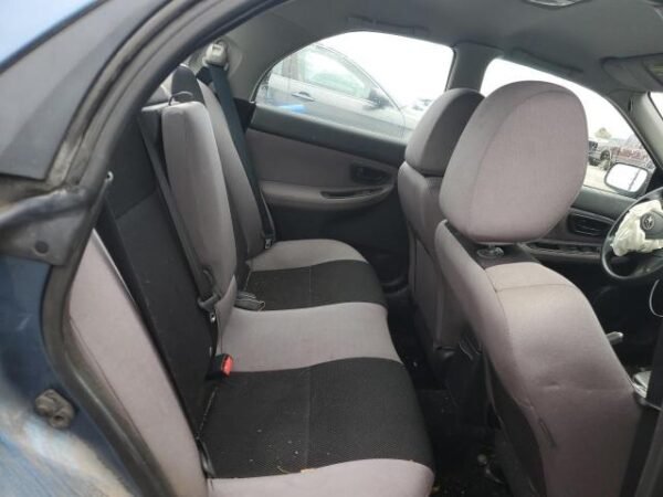 2007 SUBARU IMPREZA 2.5I - Image 10