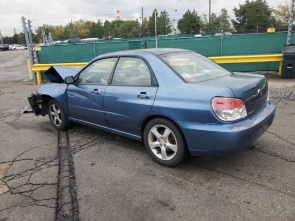2007 SUBARU IMPREZA 2.5I - Image 2