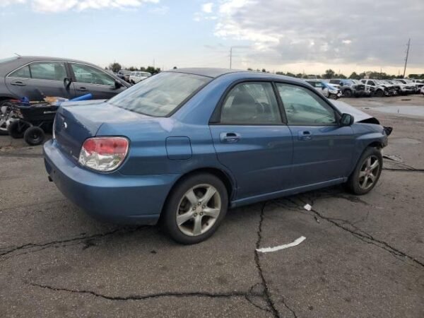 2007 SUBARU IMPREZA 2.5I - Image 3