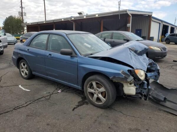 2007 SUBARU IMPREZA 2.5I - Image 4