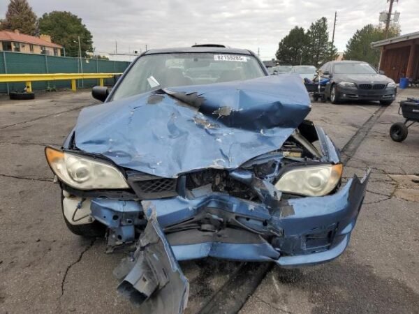 2007 SUBARU IMPREZA 2.5I - Image 5