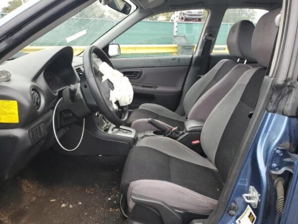 2007 SUBARU IMPREZA 2.5I - Image 7