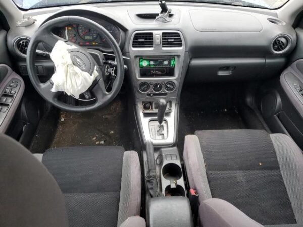 2007 SUBARU IMPREZA 2.5I - Image 8