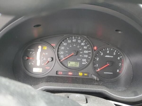 2007 SUBARU IMPREZA 2.5I - Image 9