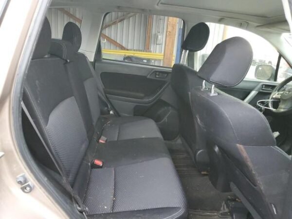 2014 SUBARU FORESTER 2.5I PREMIUM - Image 10