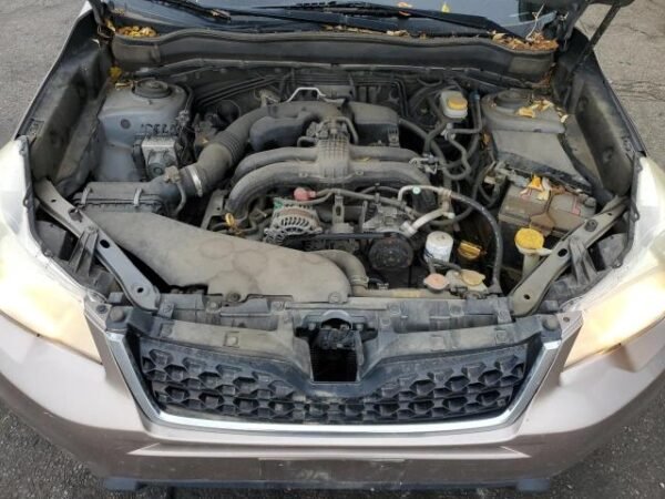 2014 SUBARU FORESTER 2.5I PREMIUM - Image 11