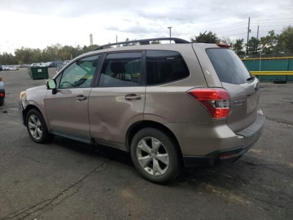 2014 SUBARU FORESTER 2.5I PREMIUM - Image 2