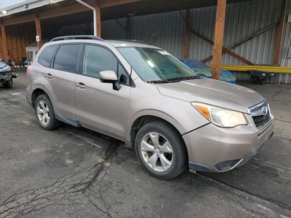 2014 SUBARU FORESTER 2.5I PREMIUM - Image 4