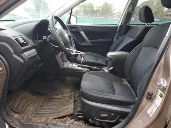 2014 SUBARU FORESTER 2.5I PREMIUM - Image 7