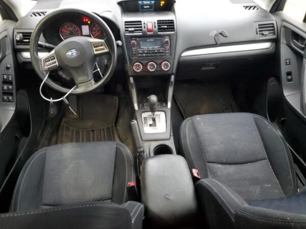 2014 SUBARU FORESTER 2.5I PREMIUM - Image 8