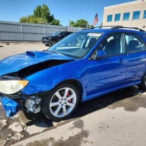 2007 SUBARU IMPREZA WRX