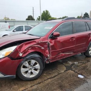 2012 SUBARU OUTBACK 2.5I LIMITED