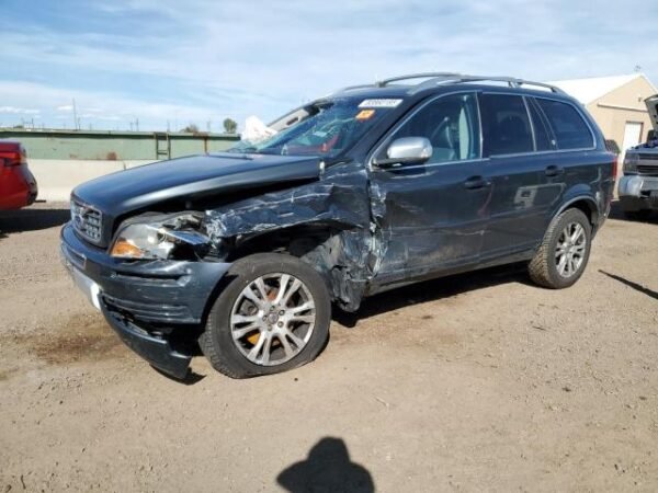 2013 VOLVO XC90 3.2