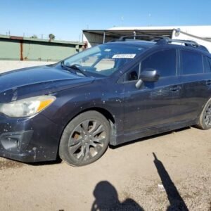 2013 SUBARU IMPREZA SPORT PREMIUM
