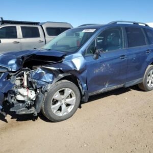 2014 SUBARU FORESTER 2.5I PREMIUM