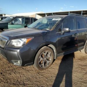 2014 SUBARU FORESTER 2.0XT TOURING