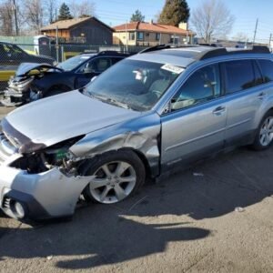 2013 SUBARU OUTBACK 2.5I PREMIUM