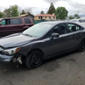 2018 SUBARU IMPREZA
