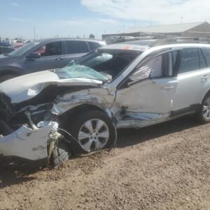 2010 SUBARU OUTBACK 2.5I LIMITED