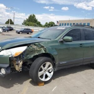 2013 SUBARU OUTBACK 2.5I LIMITED