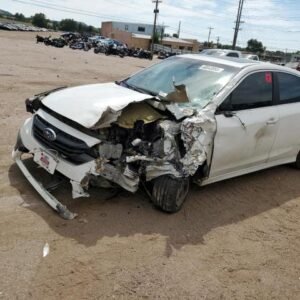 2020 SUBARU LEGACY SPORT