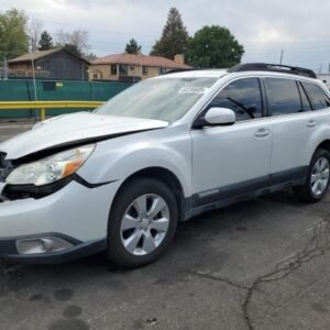 2010 SUBARU OUTBACK 2.5I PREMIUM