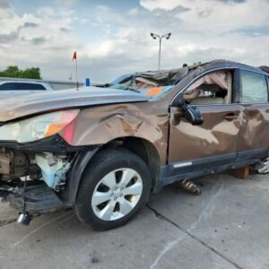 2012 SUBARU OUTBACK 2.5I