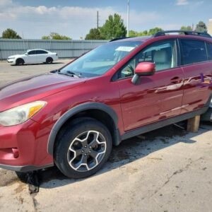 2013 SUBARU XV CROSSTREK 2.0 LIMITED