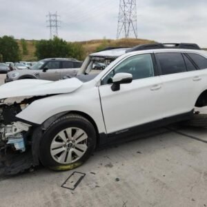 2019 SUBARU OUTBACK 2.5I PREMIUM