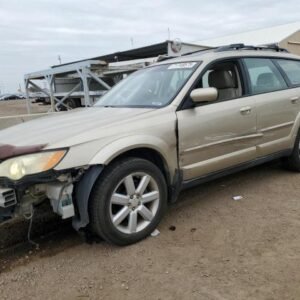 2008 SUBARU OUTBACK 2.5I LIMITED