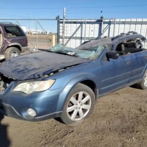 2008 SUBARU OUTBACK 2.5I