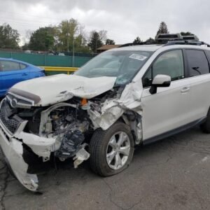 2014 SUBARU FORESTER 2.5I TOURING