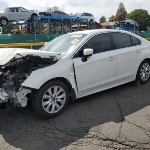 2016 SUBARU LEGACY 2.5I PREMIUM