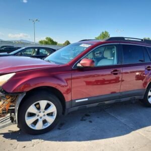 2011 SUBARU OUTBACK 2.5I PREMIUM